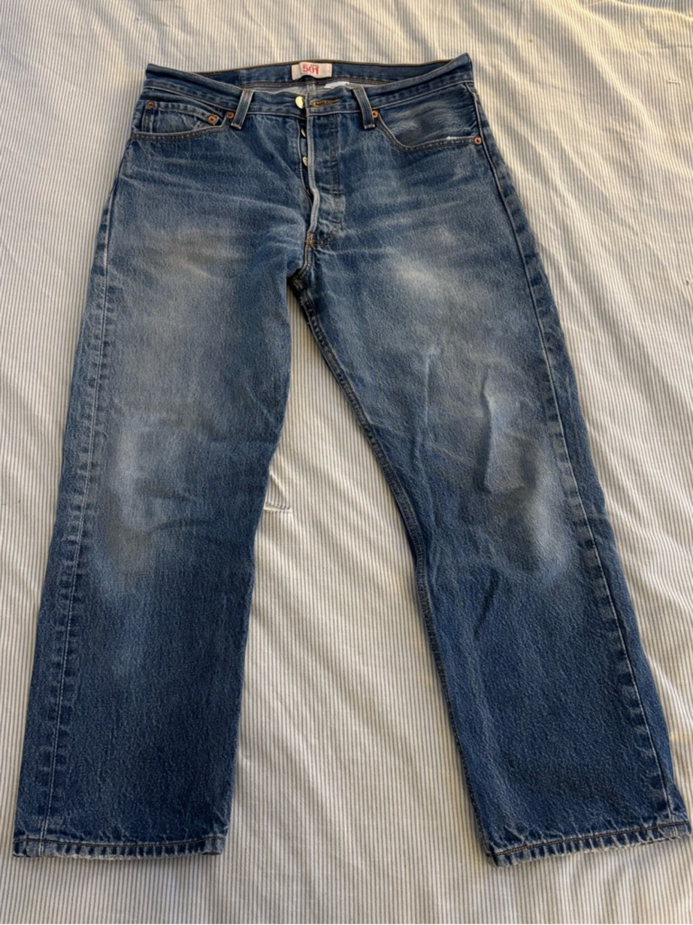 Levi's Vintage 501 34x30